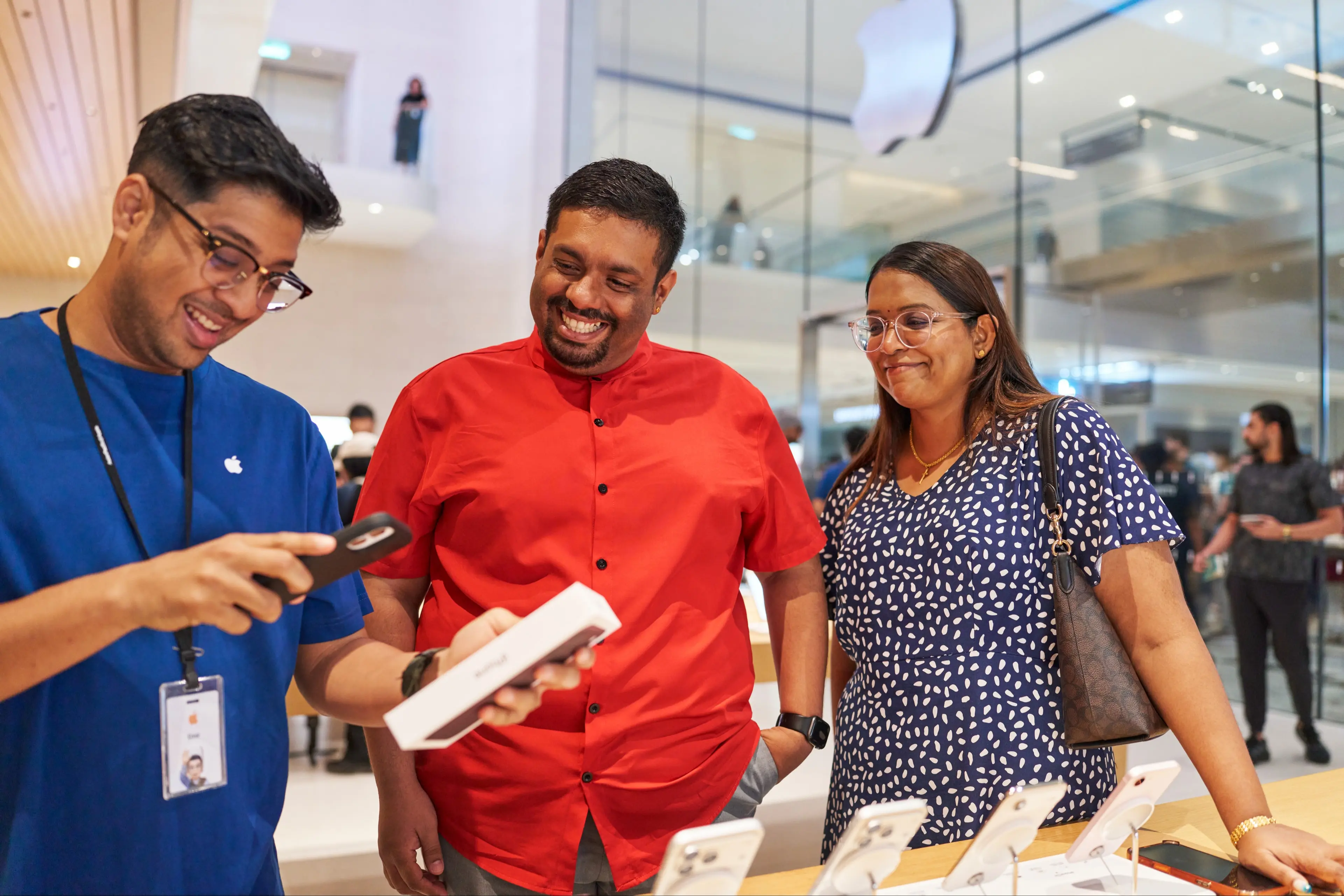 photo of iPhone 18 Pro, Apple Watch Series 12 and AirPods 5 hit stores image