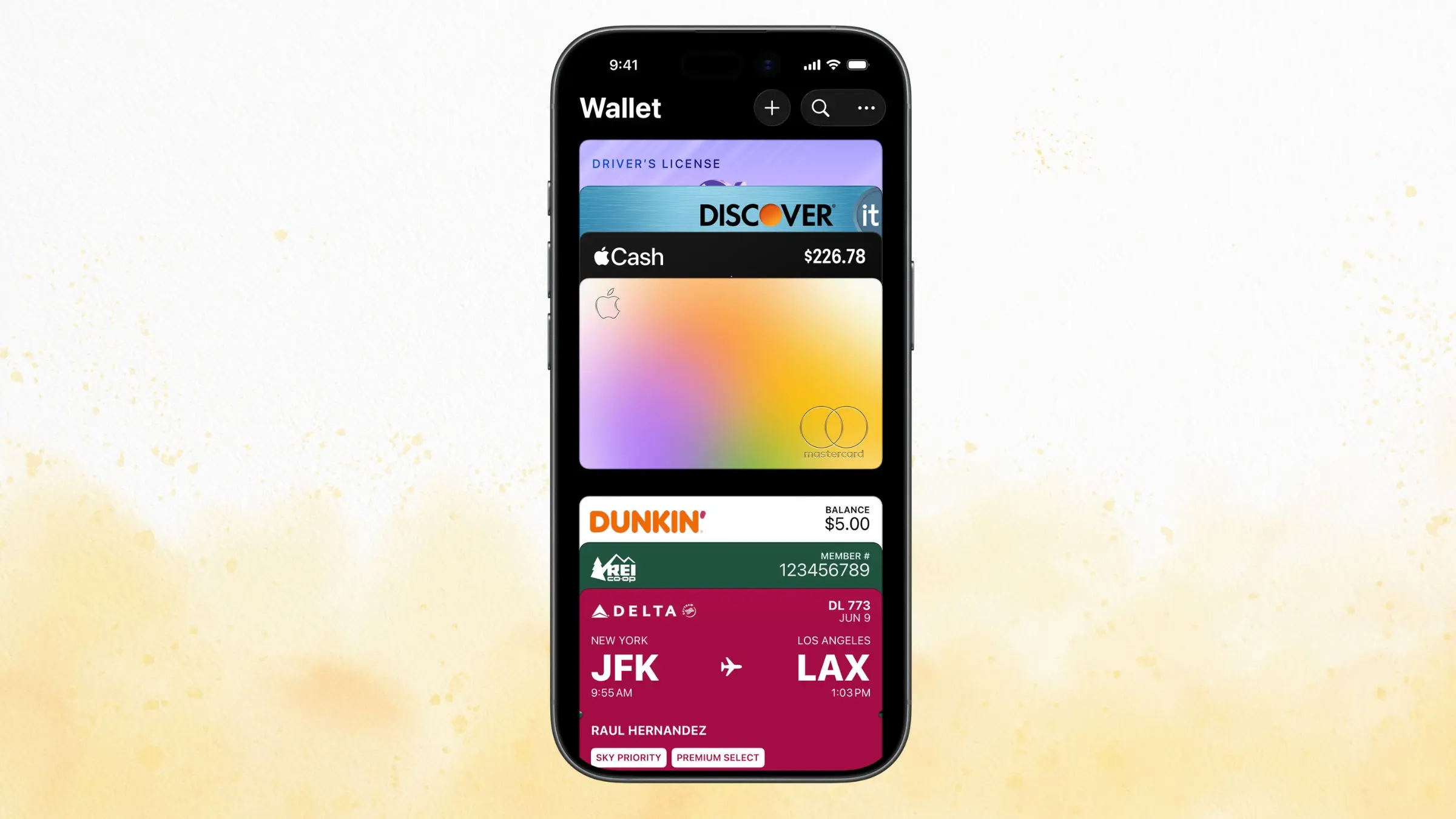 Apple Wallet in iOS 27 finally does more than hold your cards