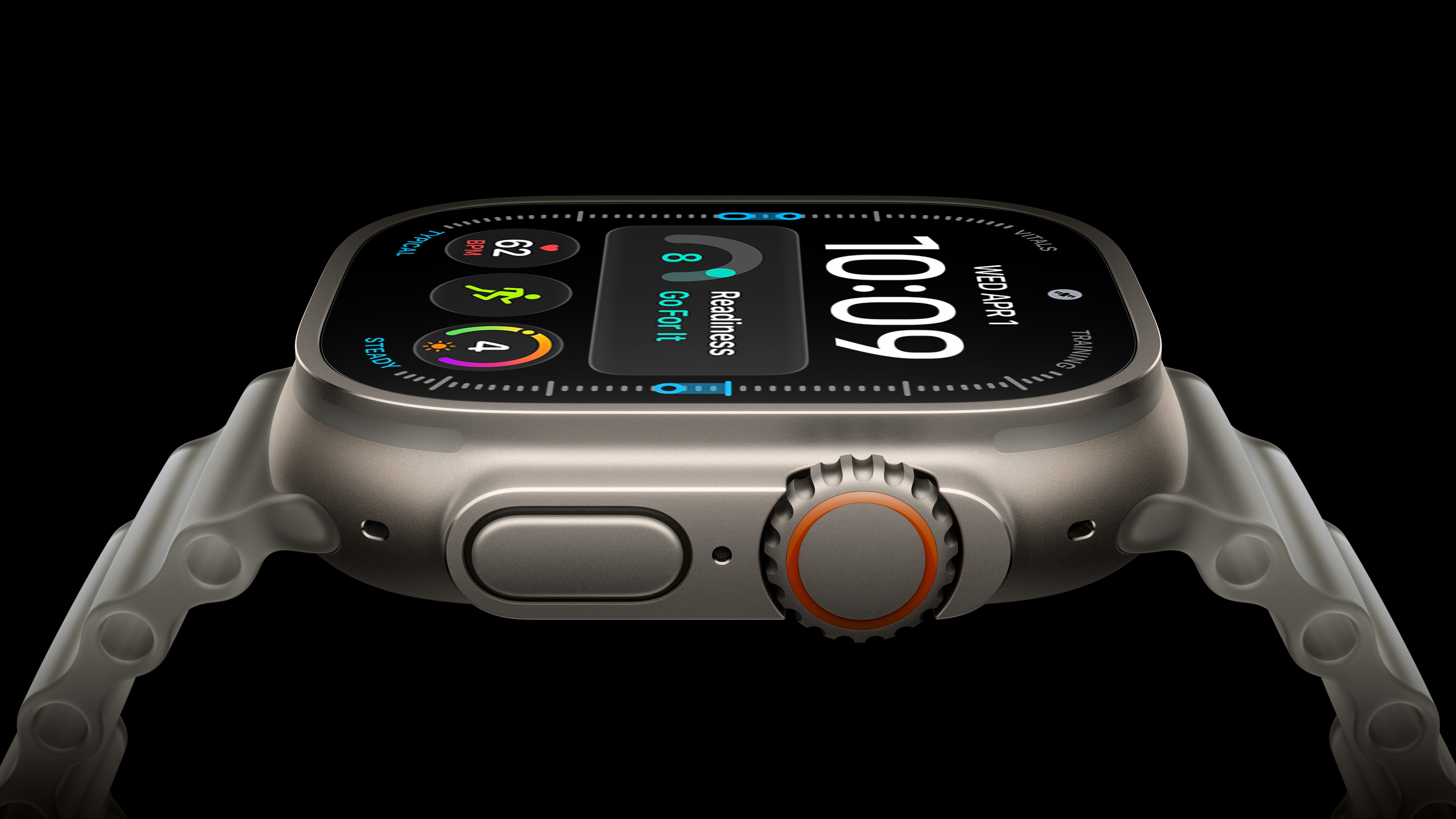 Apple Watch Ultra 4 hero Apple Watch Ultra 4
