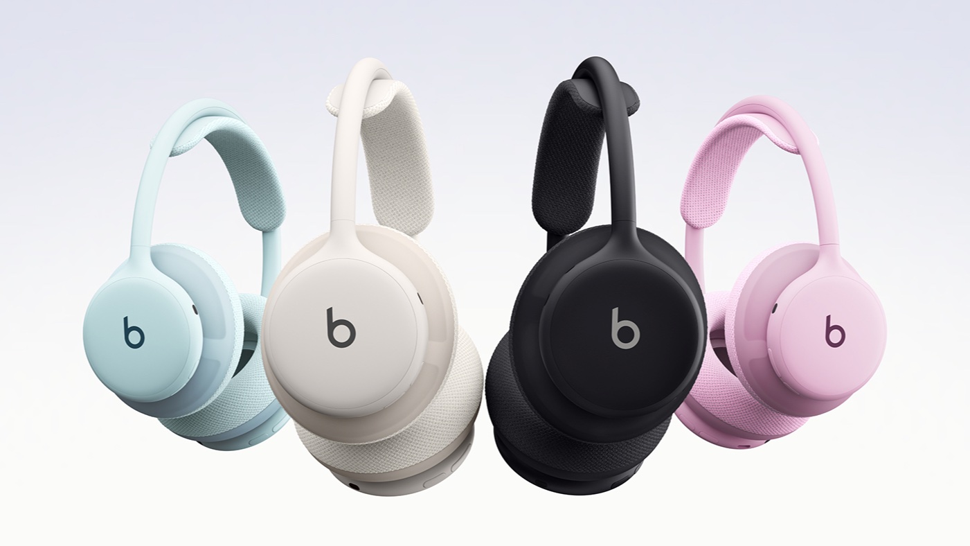 Beats 360 colors_01 Beats 360 color options: sky, cloud, black, or pink