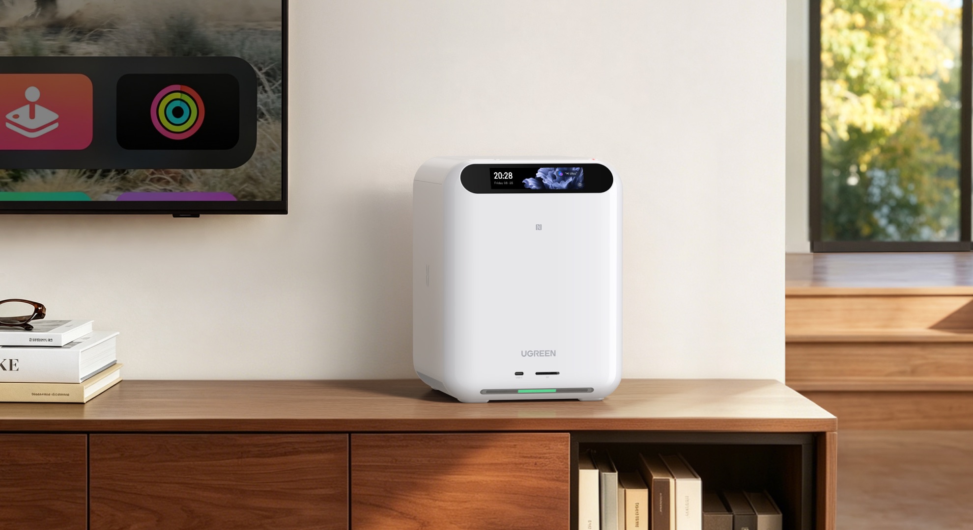 HA100 2 Ugreen HA100