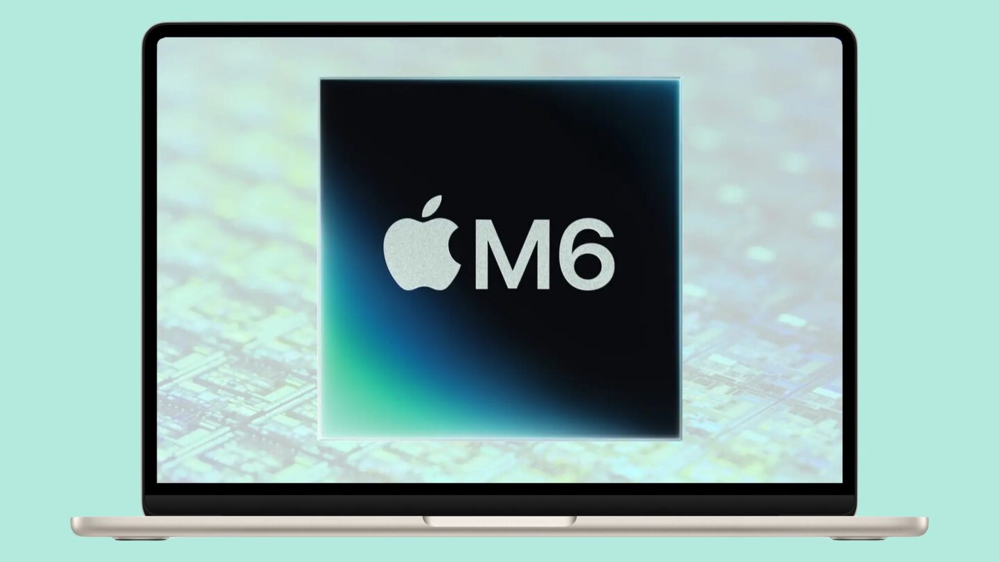 MacBook Air M6 concept_01 M6 MacBook Air concept image