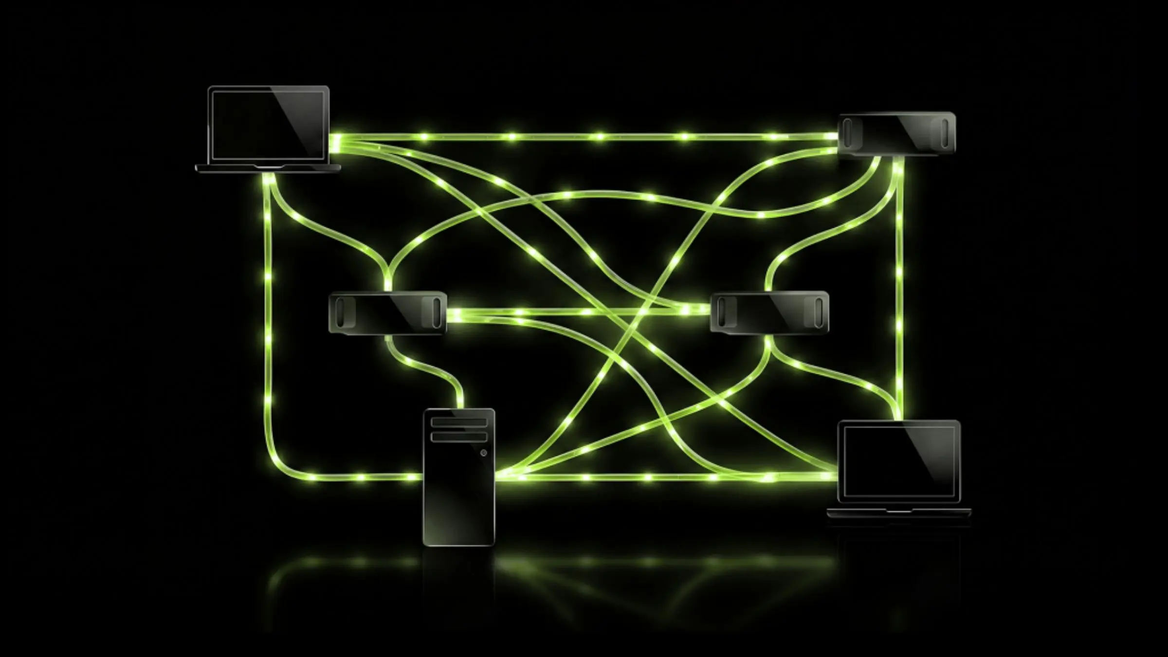 Nvidia PAIR turns your gaming PC into backup AI power for your Mac