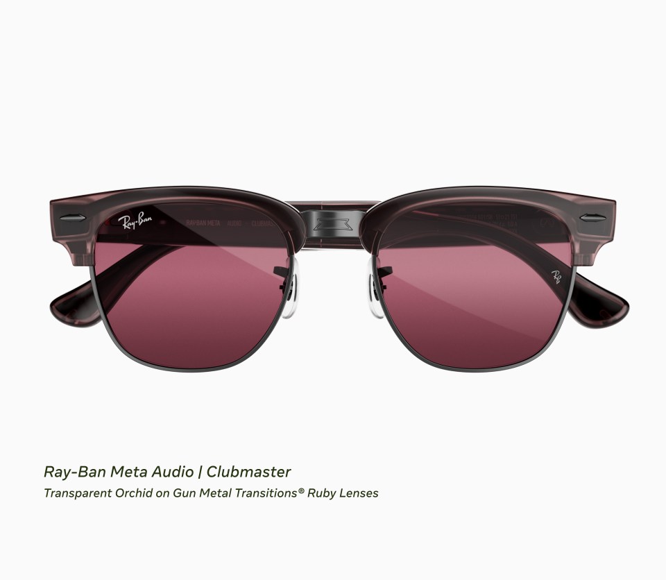 Ray Ban Meta Audio_Carousel Ray-Ban Meta Audio