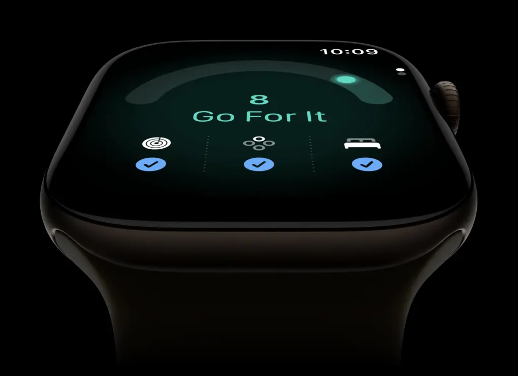 Apple Watch Series 12 Readiness feature