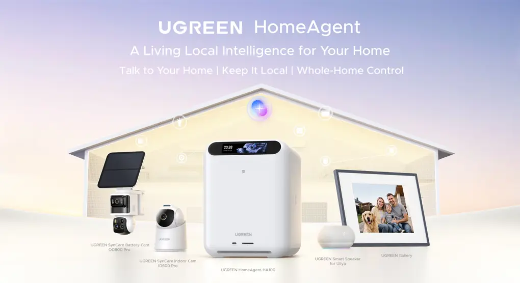 Ugreen Home AIoT Products