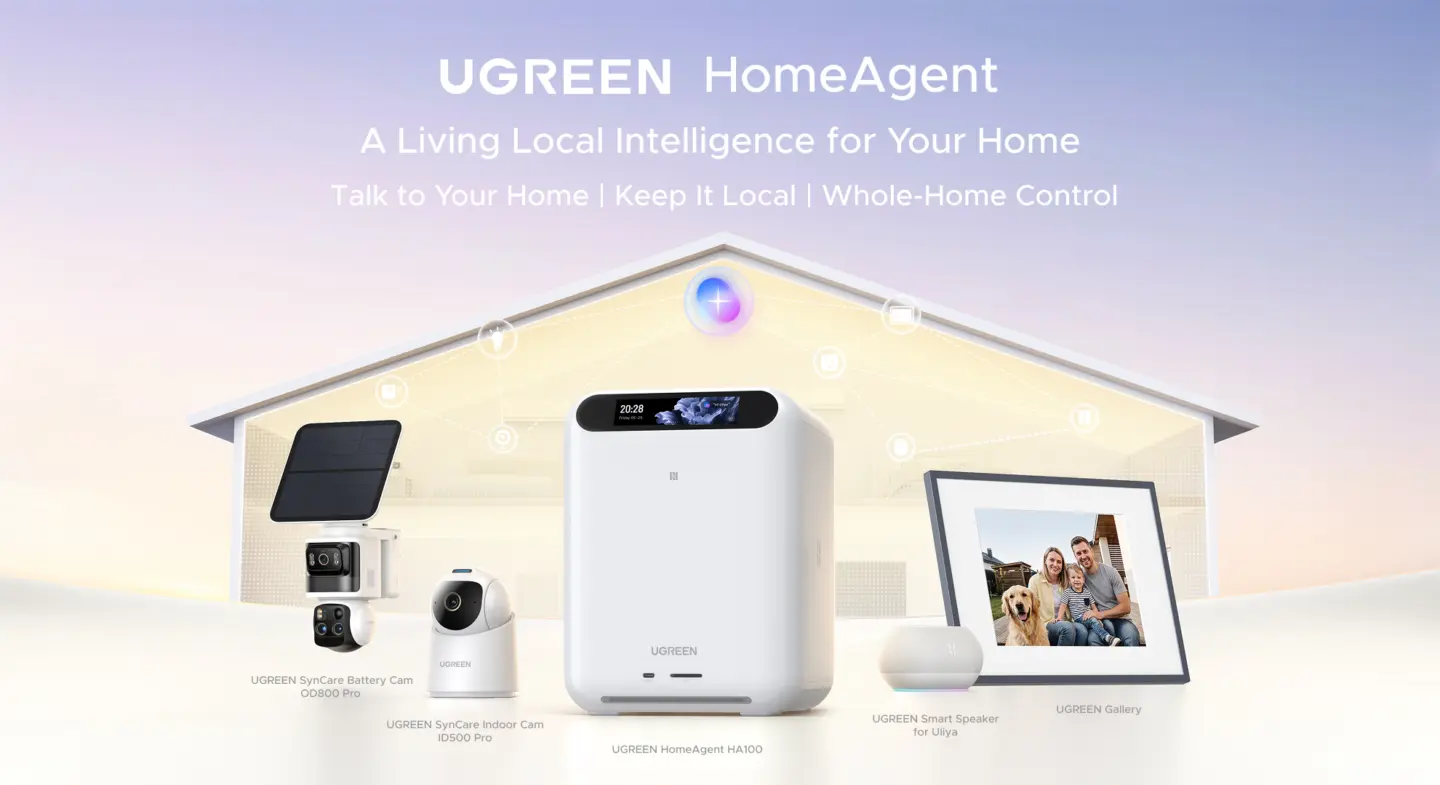 Ugreen Home AIoT Products