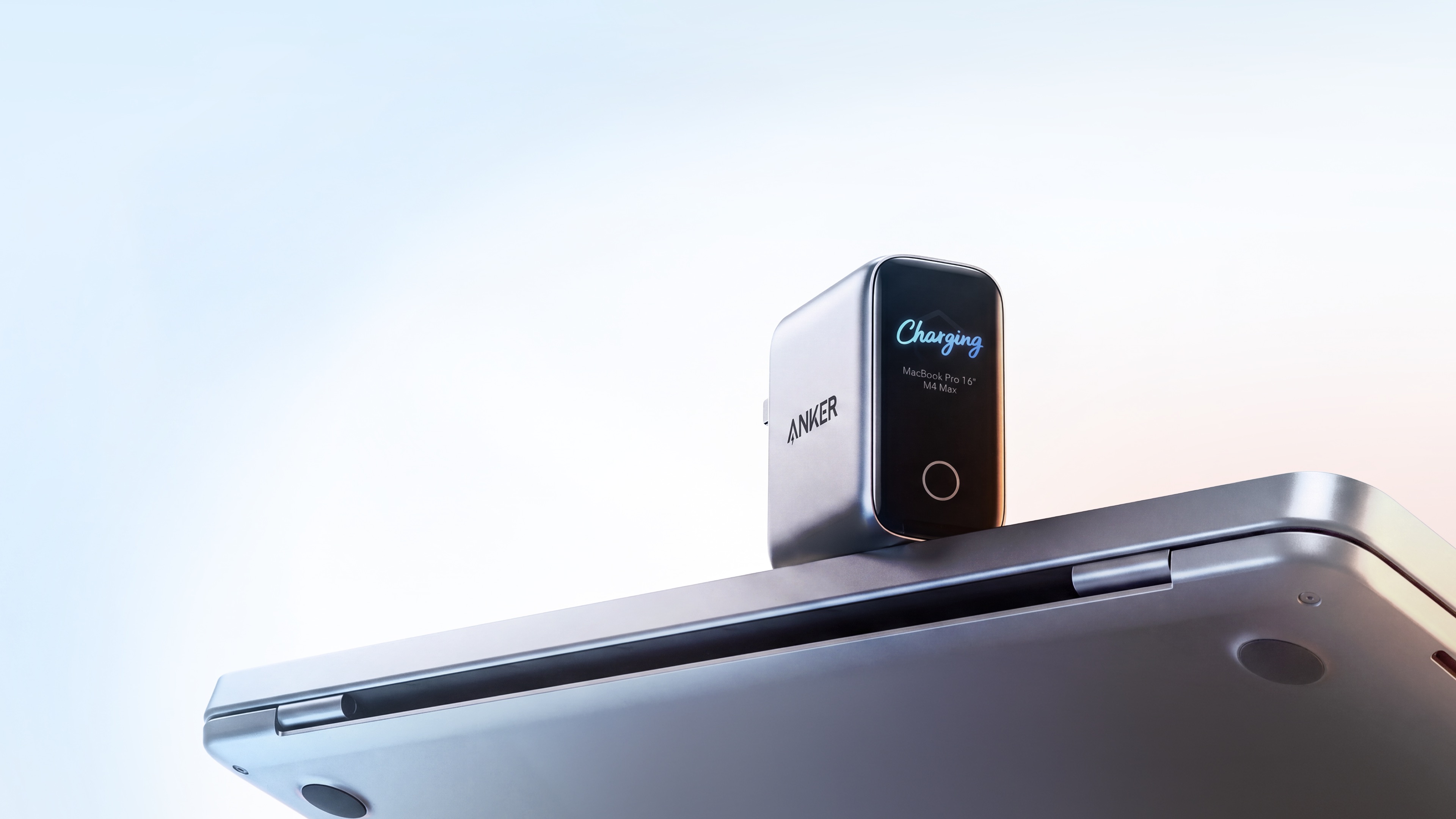 Anker laptop charger pro The Anker Charger Pro can identify your Mac.