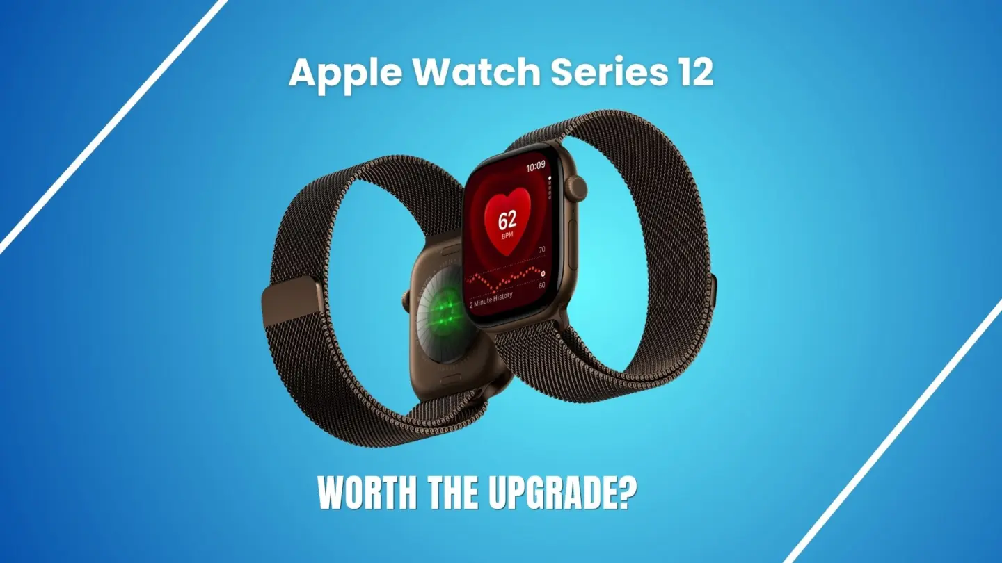 Apple Watch Series 12: Should you upgrade from Series 11?
