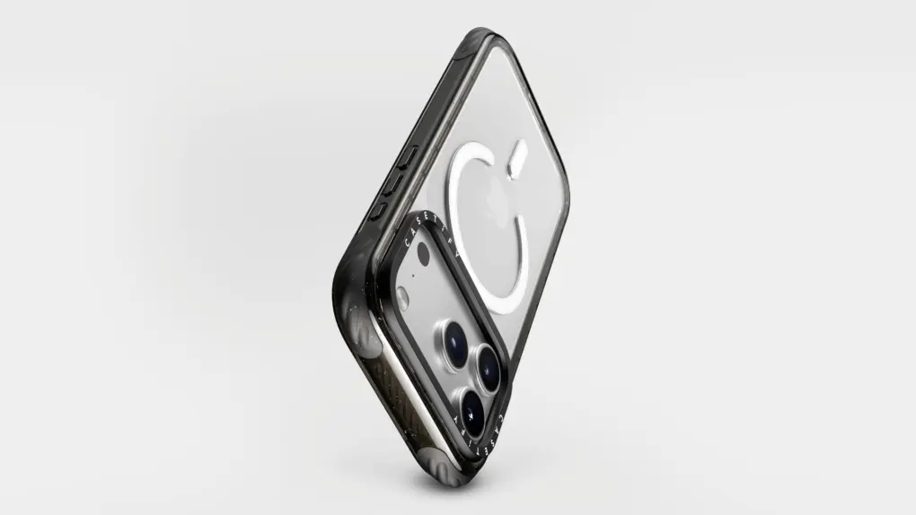 Casetify iPhone 18 Pro case.