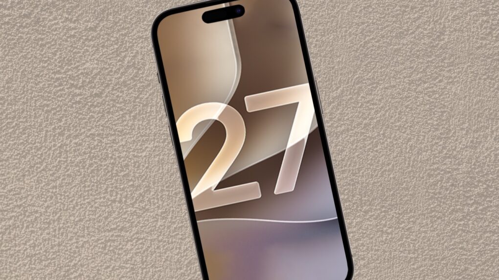 iOS 27 has so much to offer. Why wait? Install it now.
