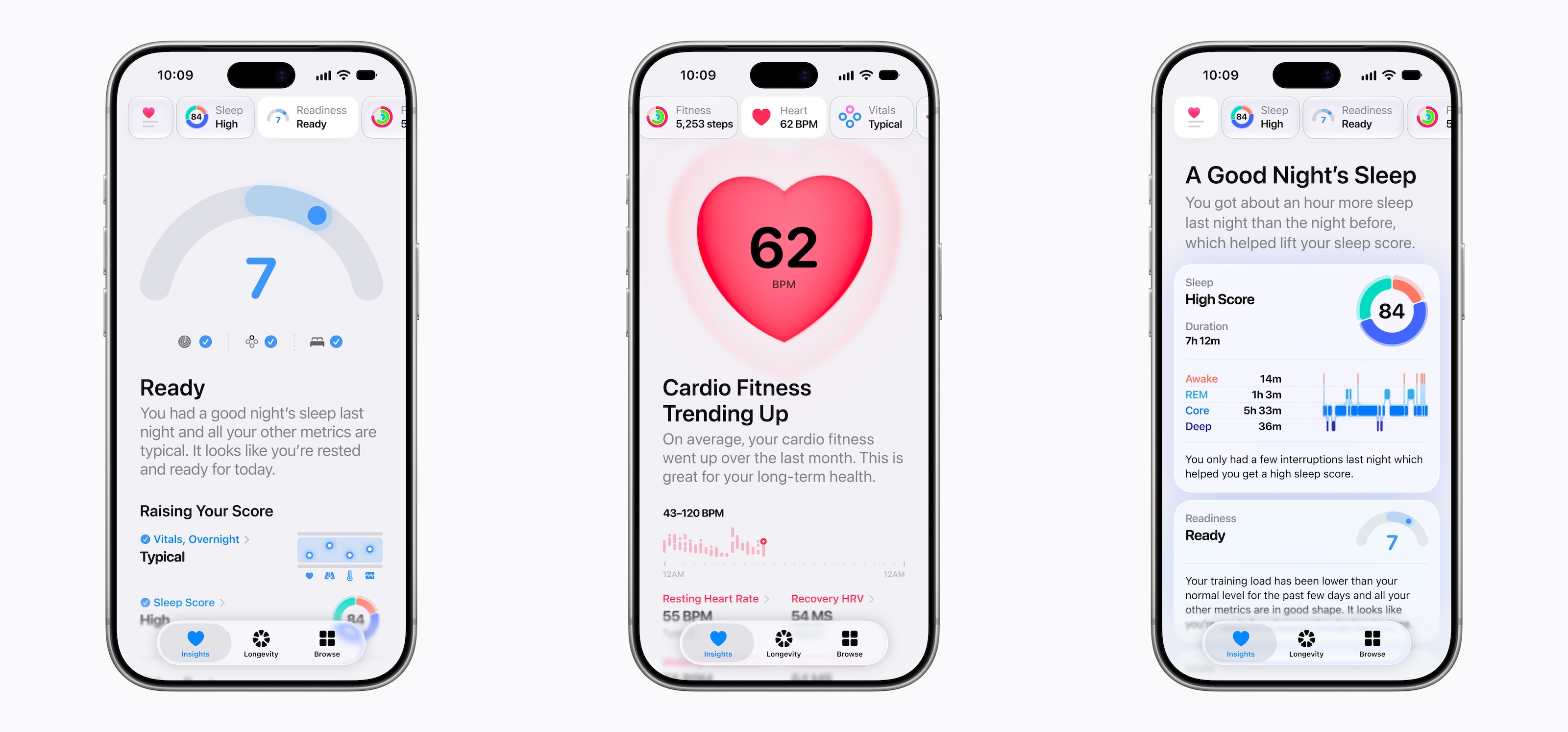 IOS27 2 Health app Redesigned Health app in iOS 27.2