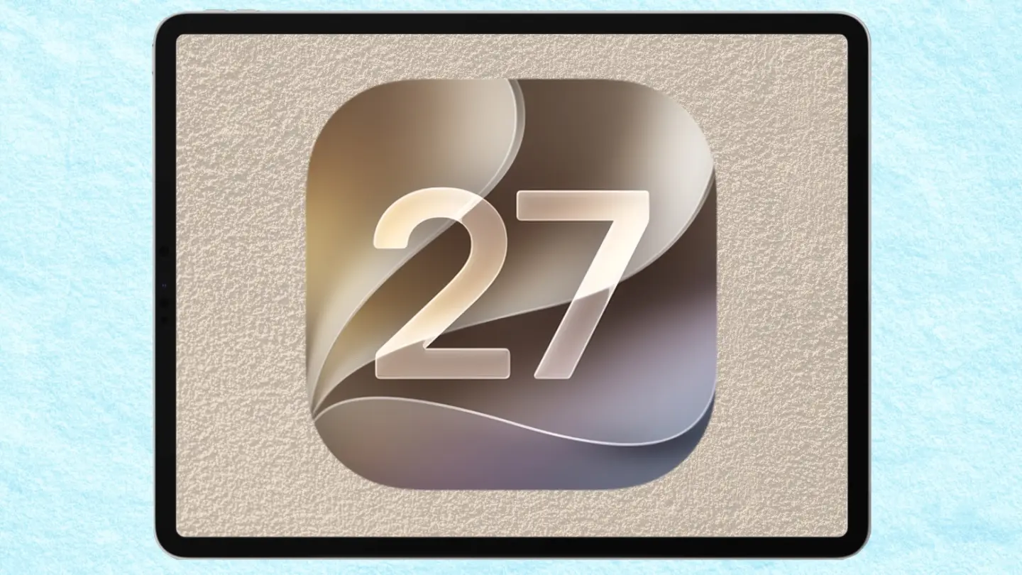 Graphic to illustrate the Best iPadOS 27 features