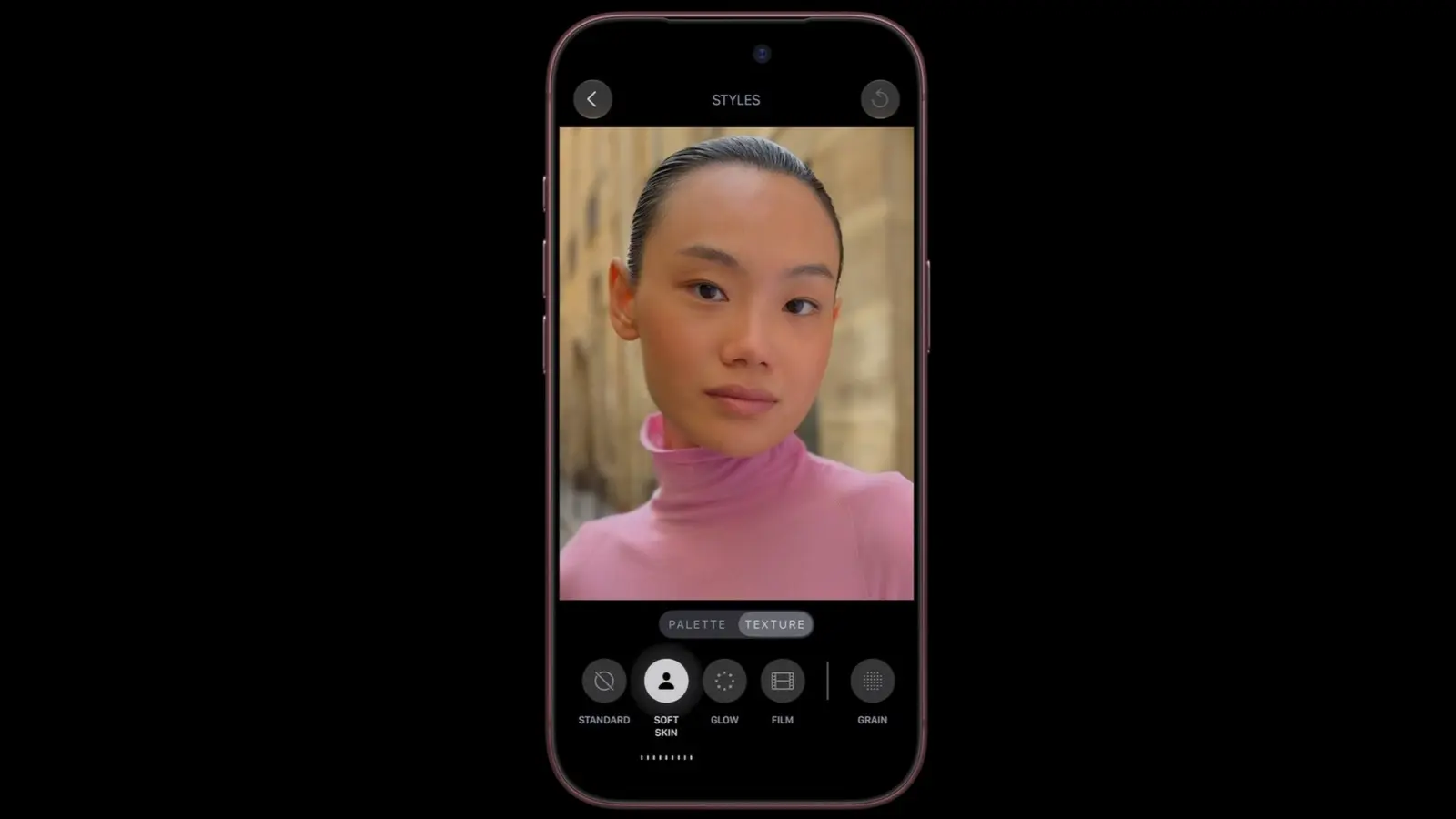 Apple locks Texture and Grain controls to iPhone 18 Pro and iPhone Duo
