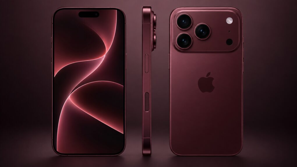 iPhone 18 Pro rumors point to new colors and other changes