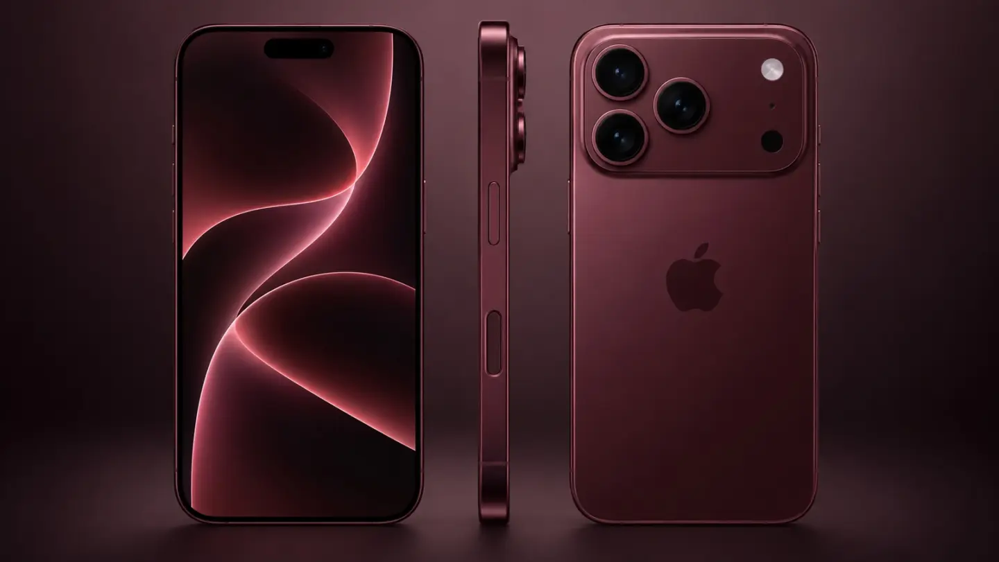 iPhone 18 Pro rumors point to new colors and other changes