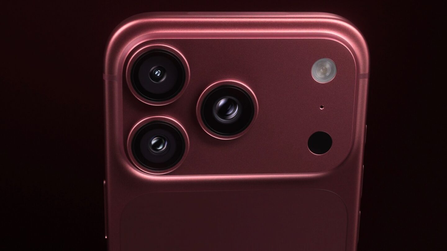 iPhone 18 Pro advantages start with the camera