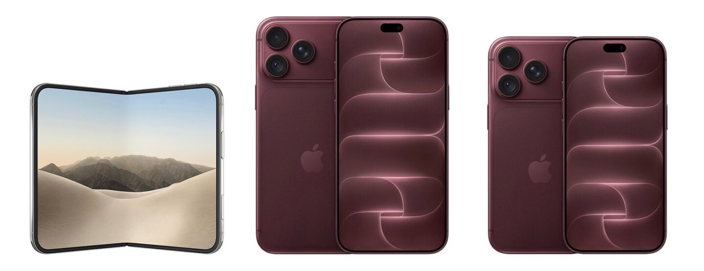iPhone Duo vs iPhone 18 Pro Max vs iPhone 18 Pro