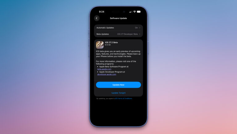 iOS 27.2 beta 1: All the new features and changes | Cult of Mac