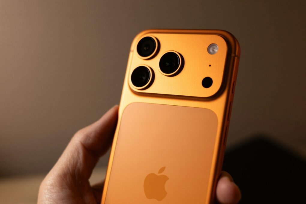 iPhone 17 Pro camera