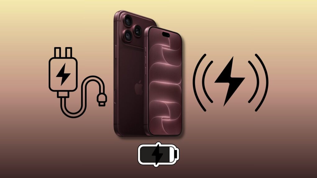 Fast charging iPhone 18 Pro requires a compatible charger.
