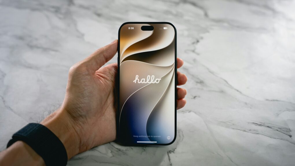 IPhone 18 Pro front