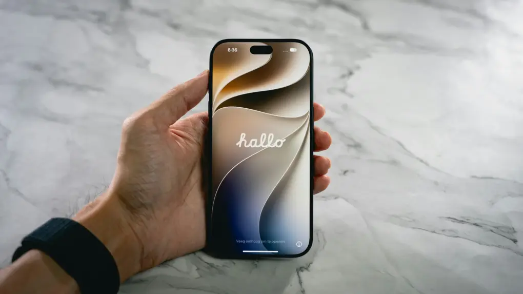 IPhone 18 Pro front