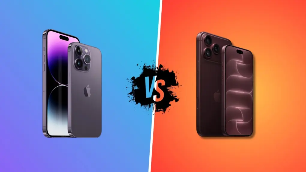 iPhone 18 Pro vs. iPhone 14 Pro comparison