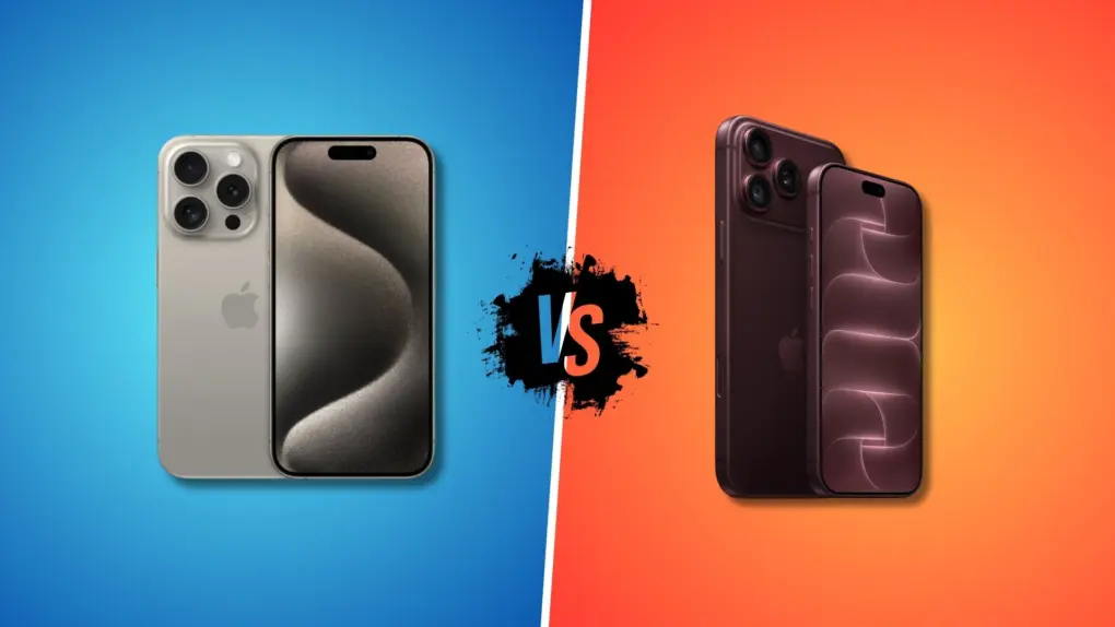 iPhone 18 Pro vs. iPhone 15 Pro comparison