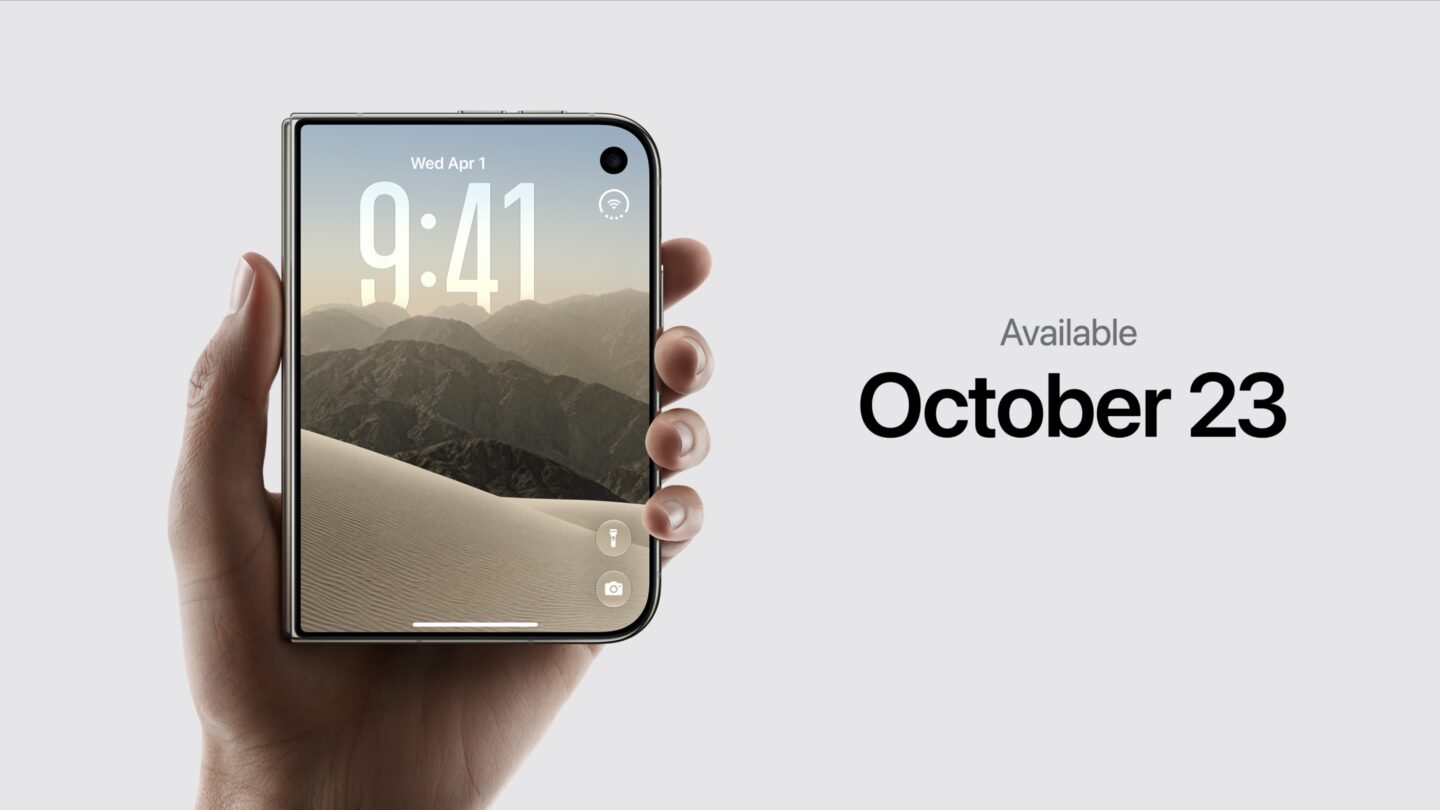 iPhone Duo launch date