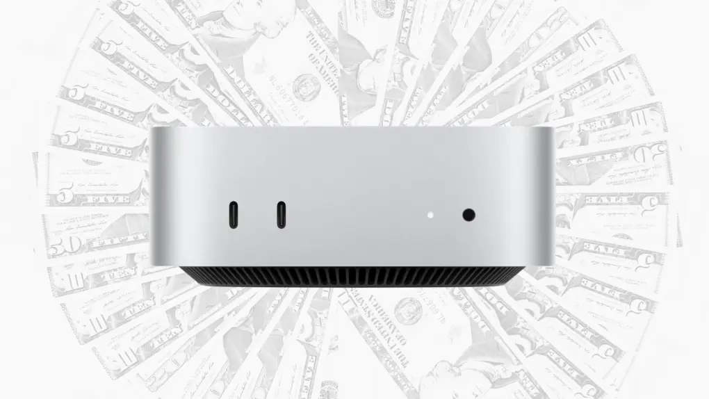 M4 Mac mini trade-in values