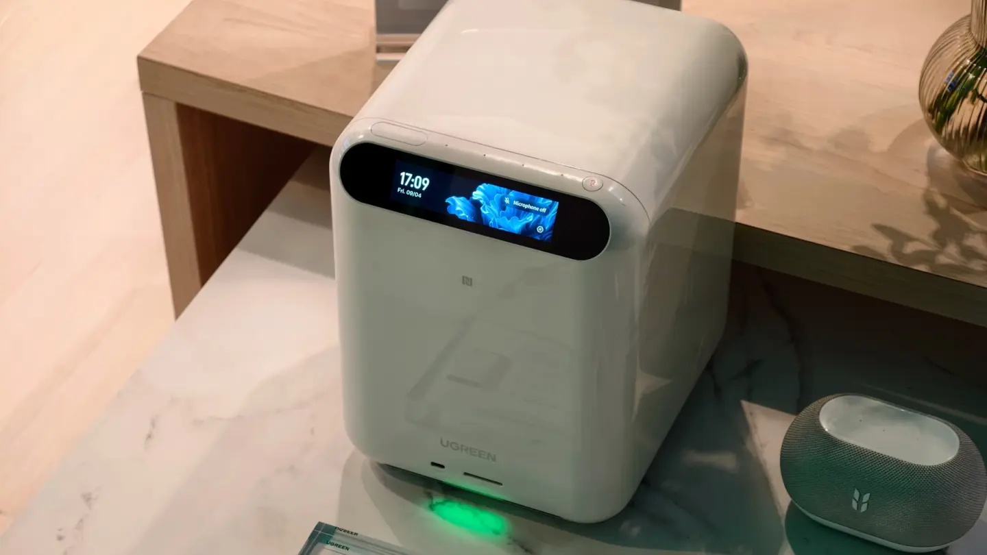 Ugreen HomeAgent