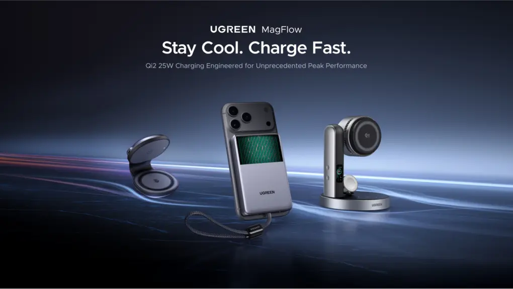 Ugreen MagFlow series