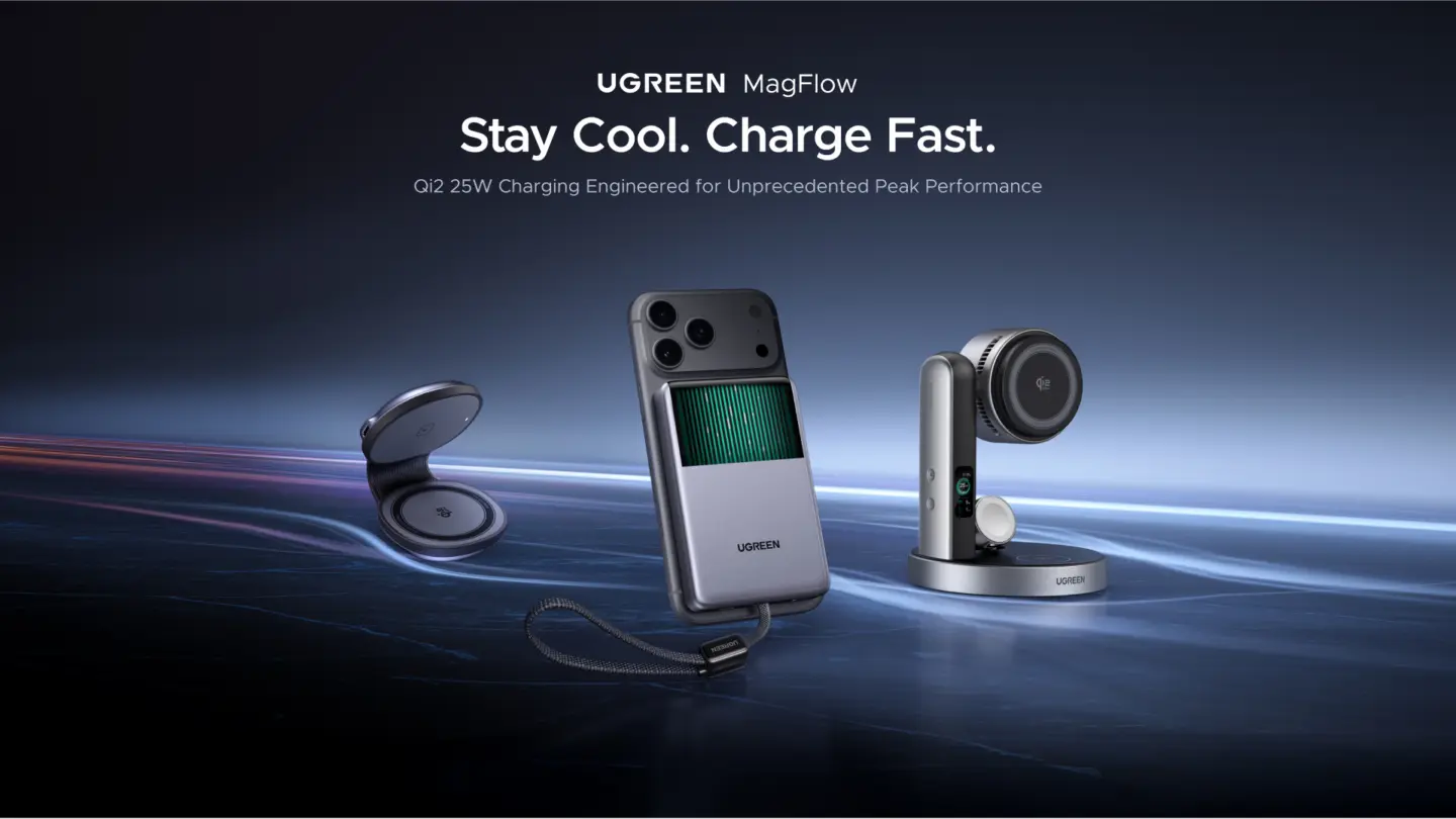 Ugreen MagFlow series
