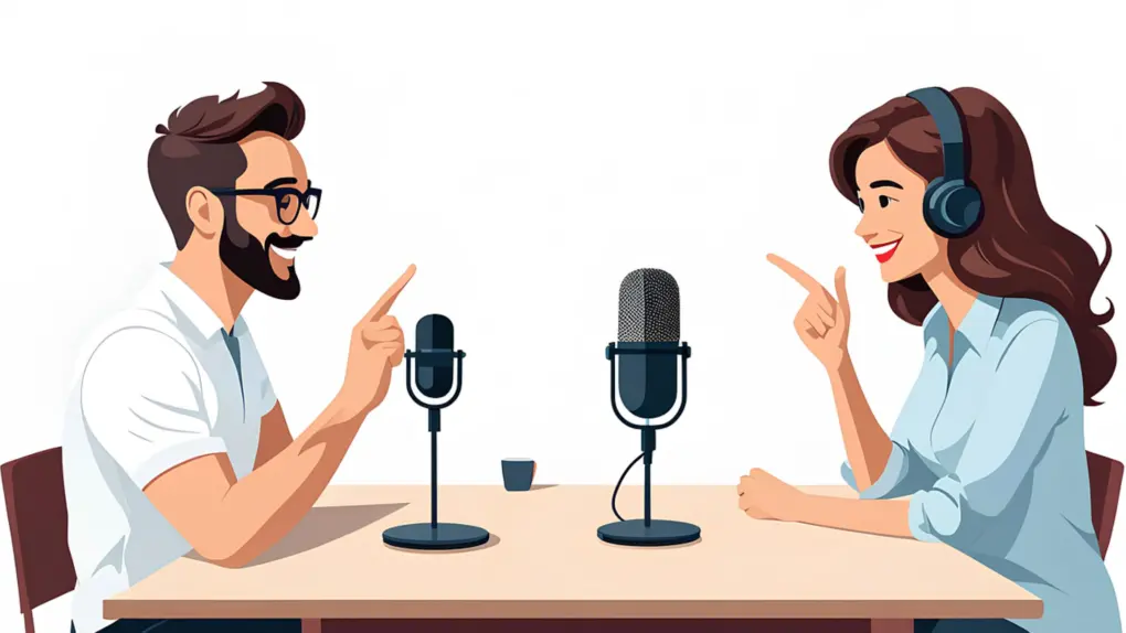 A picture of podcast about Apple dealing with Huxe, an AI-generated podcast app.