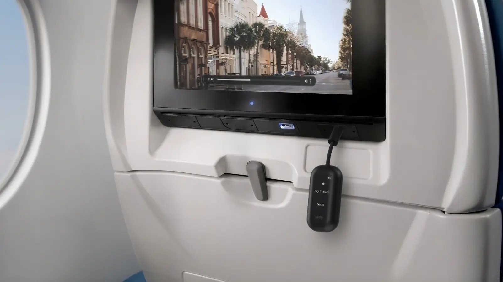 photo of AirFly View makes connecting AirPods to any audio source even easier image