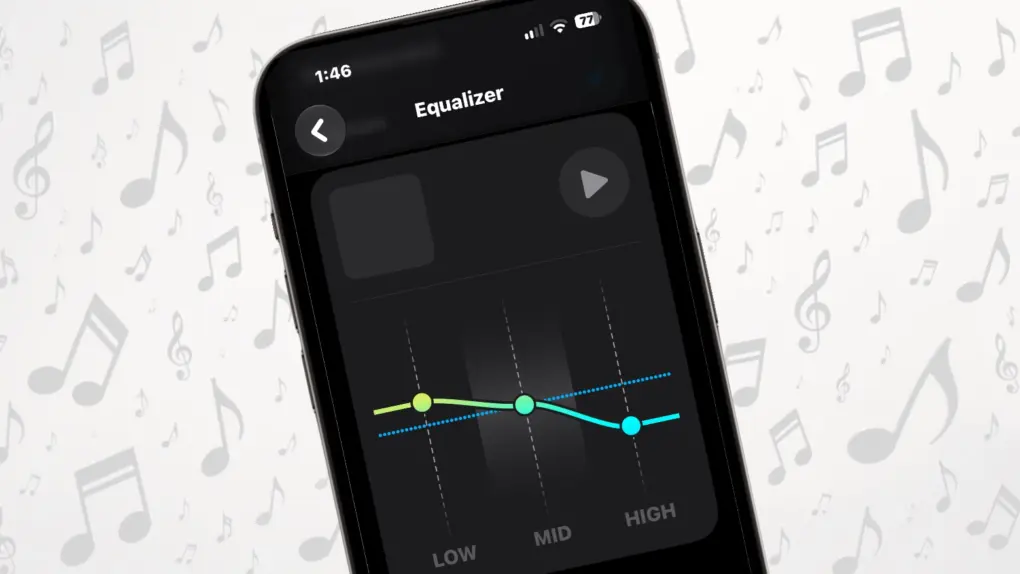 How to use the new custom AirPods equalizer