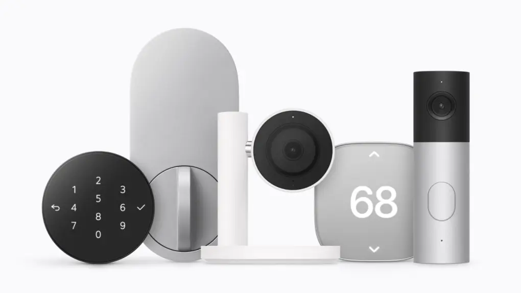 Product shot of Apple Home Collection products on launch day
