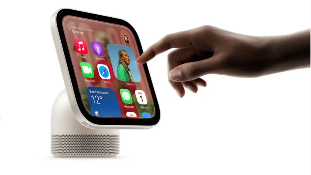A picture of Apple HomeView used in a story about its repair costs.