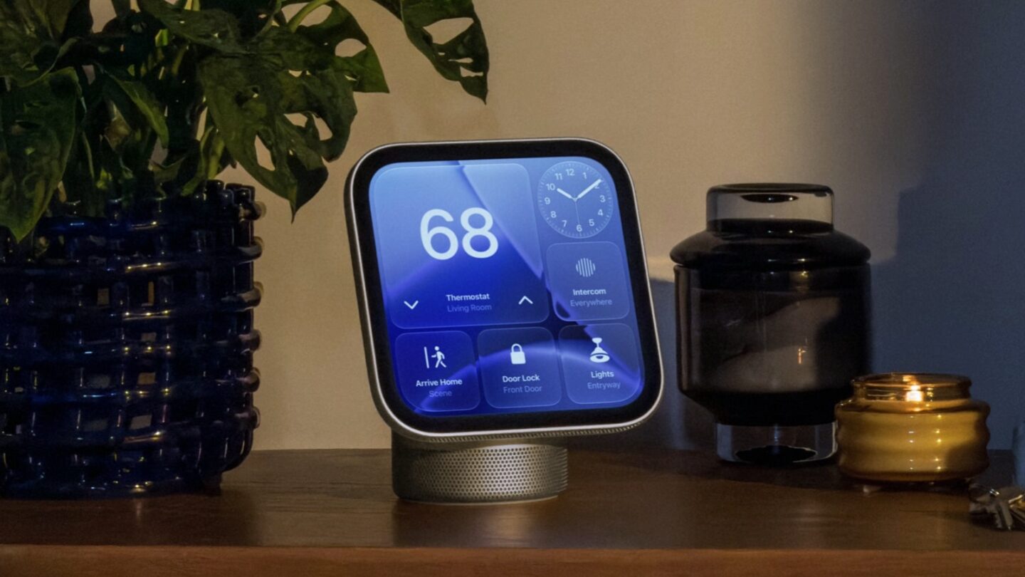 Apple HomeView_10 HomeView finally puts a screen at the center of Apple's smart home.