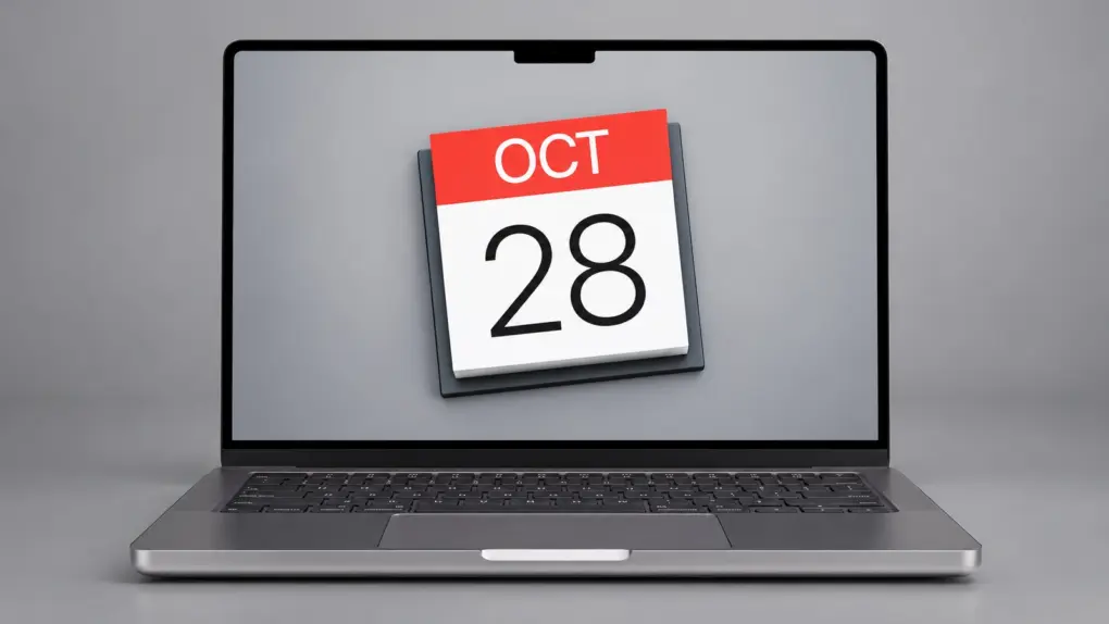 Apple's busy Fall apparently carries on with October Mac event