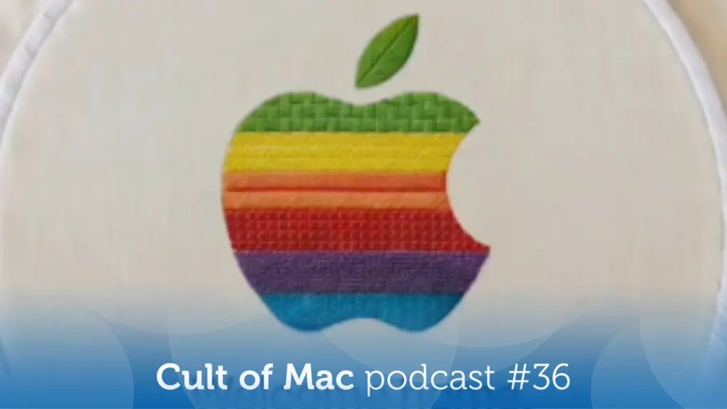 Still from Apple's 