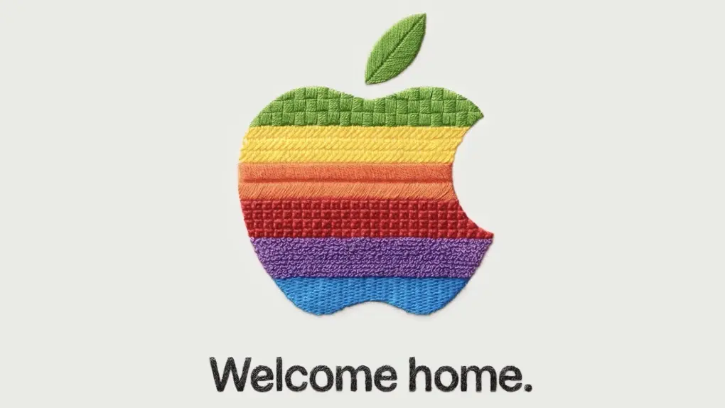 Apple ‘Welcome Home’ event invitation on October 13