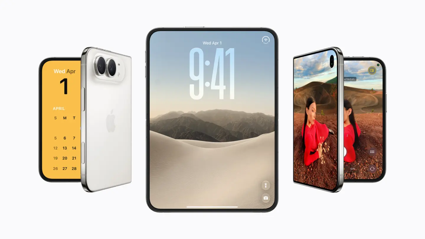 iPhone Duo’s unusual battery design hides a big capacity
