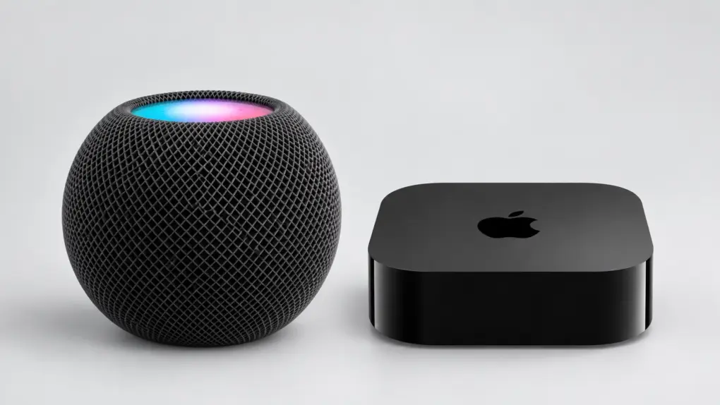 HomePod mini 2 and 2026 Apple TV 4K join Apple's smart home refresh
