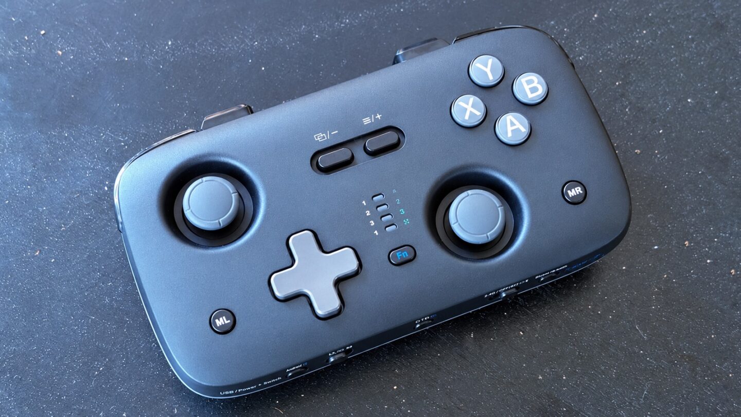 JSAUX VoidJoy SkyLark S1 Pro_02 JSAUX VoidJoy SkyLark S1 Pro: Portable but powerful