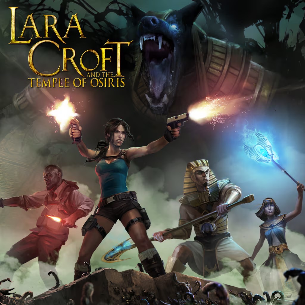 Lara Croft: Temple of Osiris