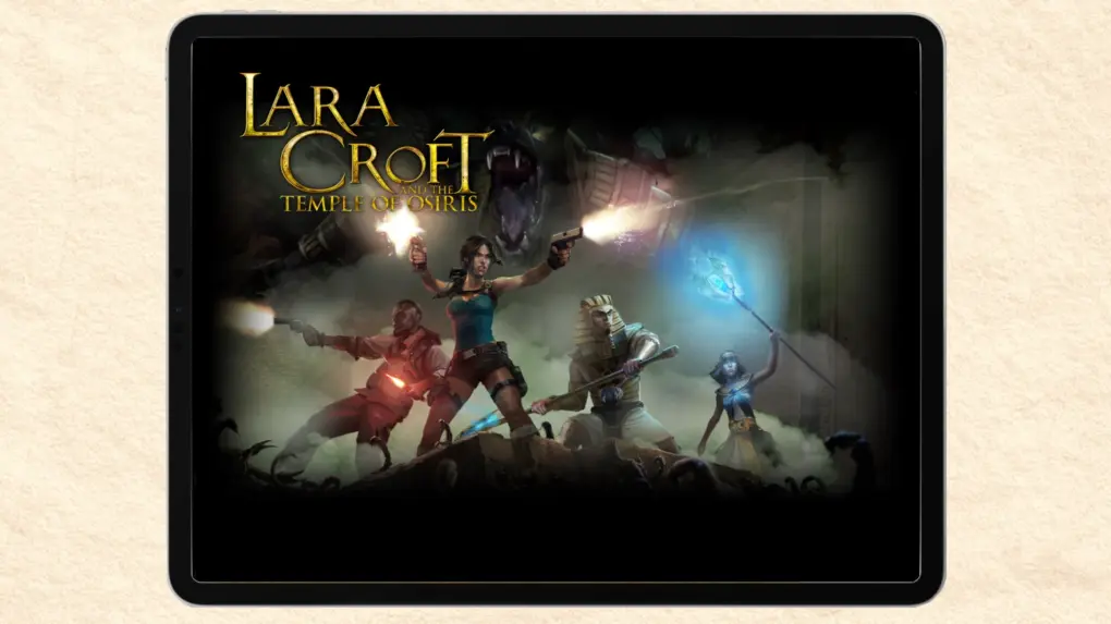 Lara Croft and the Temple of Osiris review
