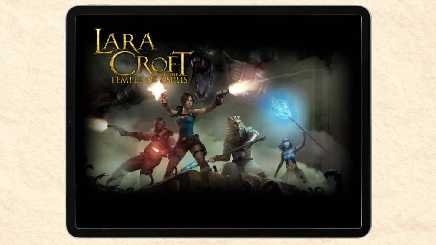 Lara Croft and the Temple of Osiris review