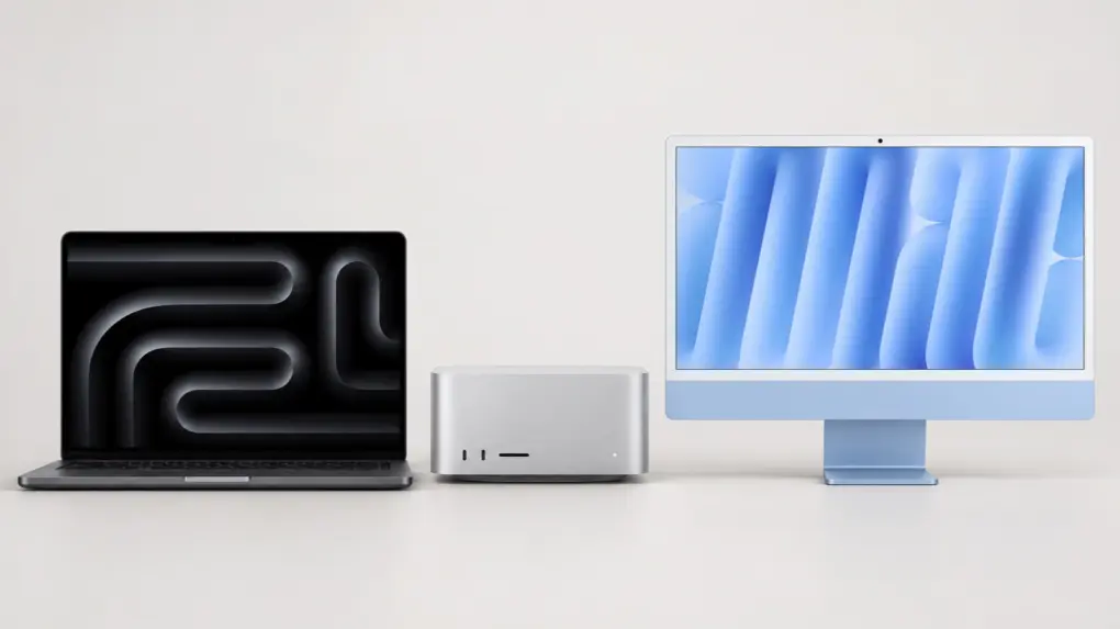 Apple gains PC market share as rivals struggle